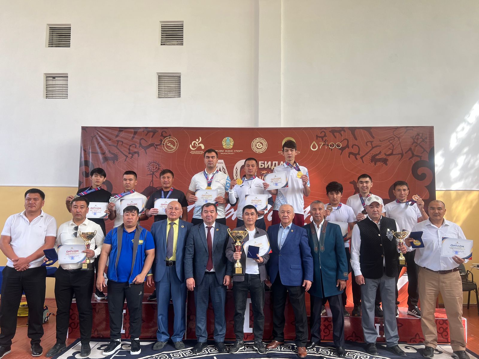 Ұлттық дәстүрден – үлкен спортқа