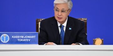 Қазақстан Президенті Әлемдік және дәстүрлі діндер көшбасшыларының VIII съезінің ашылуында сөз сөйледі