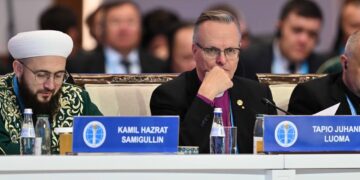 Президент: Өркениеттер байланысын дамытуда дінбасыларына зор үміт артылады