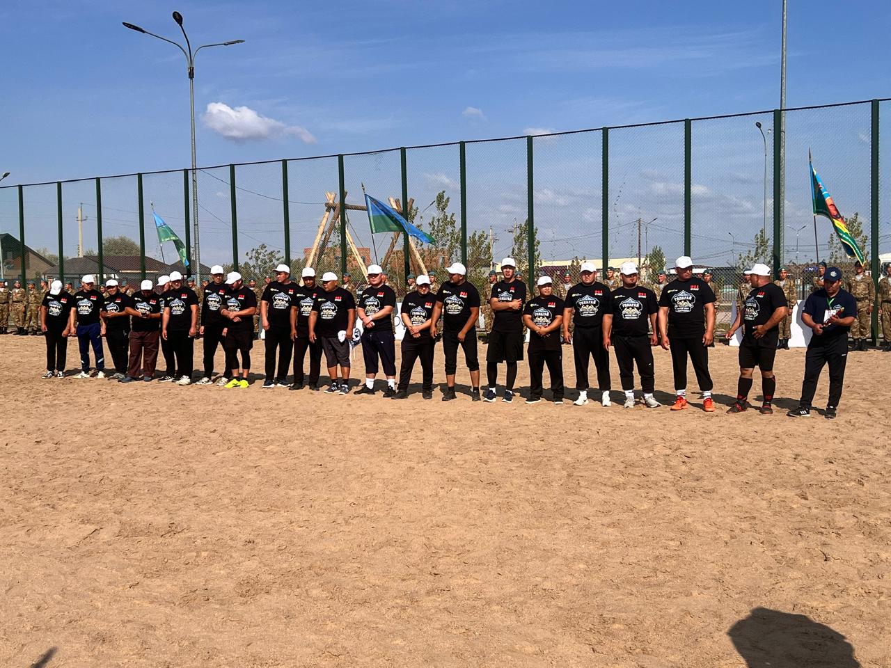 «Батырлар бәсекесі»: күш, рух және дәстүр