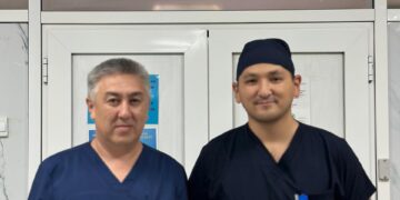 Талғарлық дәрігерлер денесін ауыр күйік шалған науқастың өмірін сақтап қалды