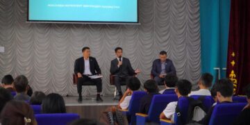 BIR TOLQYNDA: Алматы облысында жастар Президент Жолдауын талқылады