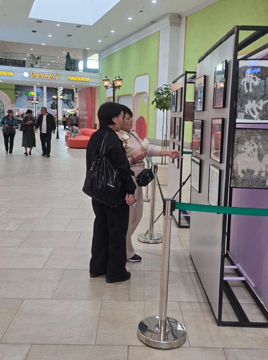 Жартас суреттері – көне дәуір дерегі