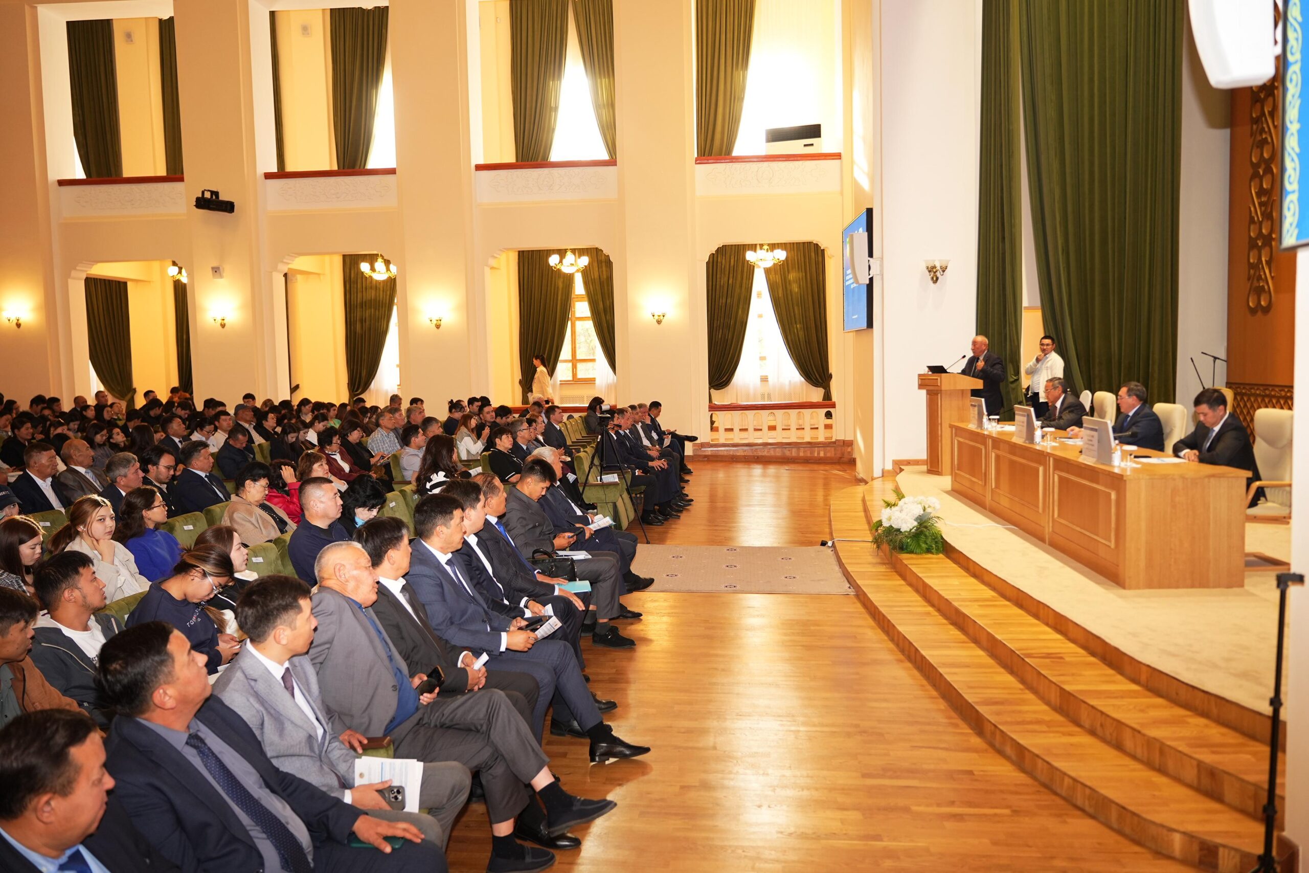 Алматы облысында тұқымдарды бақылаудың пилоттық цифрлық жүйесі іске қосылды