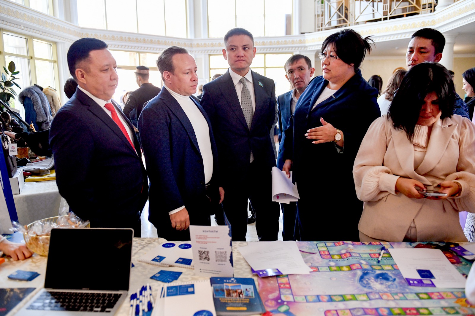 Қонаевта «Re women» әйелдер қауымдастығының форумы өтті