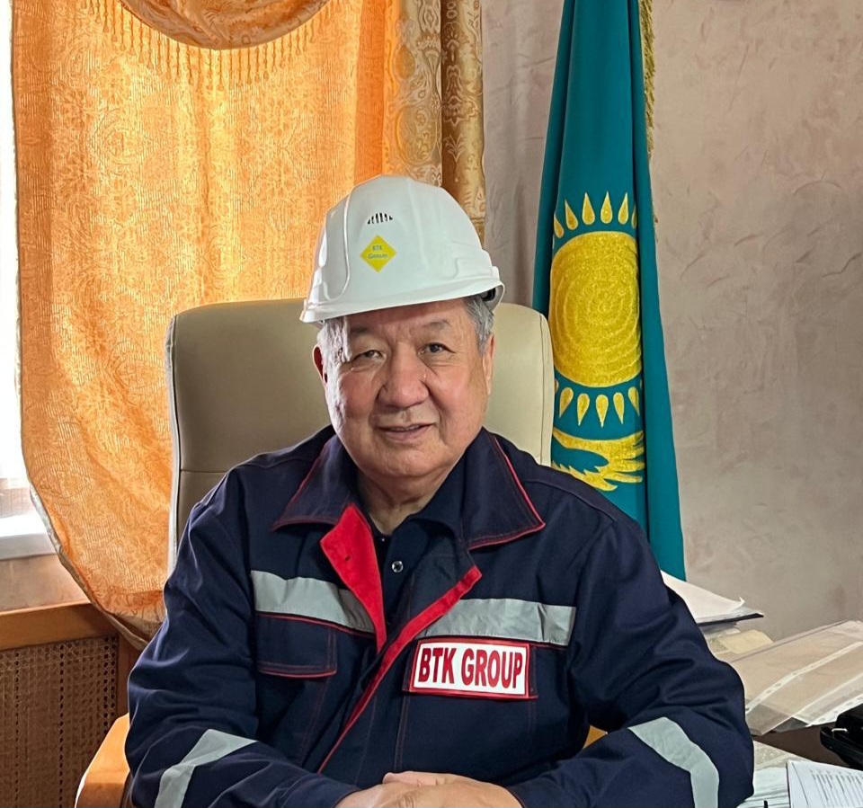 Тоқан Ботабеков, «BТК GROUP» құрылыс компаниясының директоры, «Құрмет» орденінің иегері,  Алматы облысының Құрметті азаматы: Бизнес бәсекеде шыңдалады