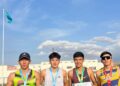 Алматы облысында кросс жарысы өтті: өңірдің үздік жеңіл атлеттері бақ сынасты