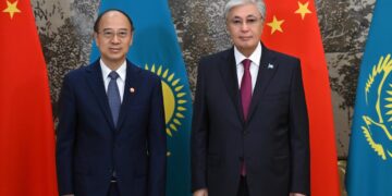 Мемлекет басшысы China National Petroleum Coprporation директорлар кеңесінің төрағасын қабылдады