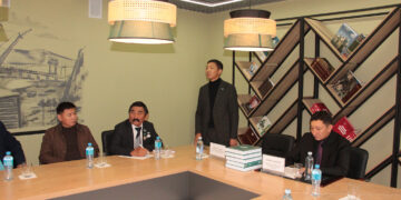 Ұлттық мұраны ұлықтаған