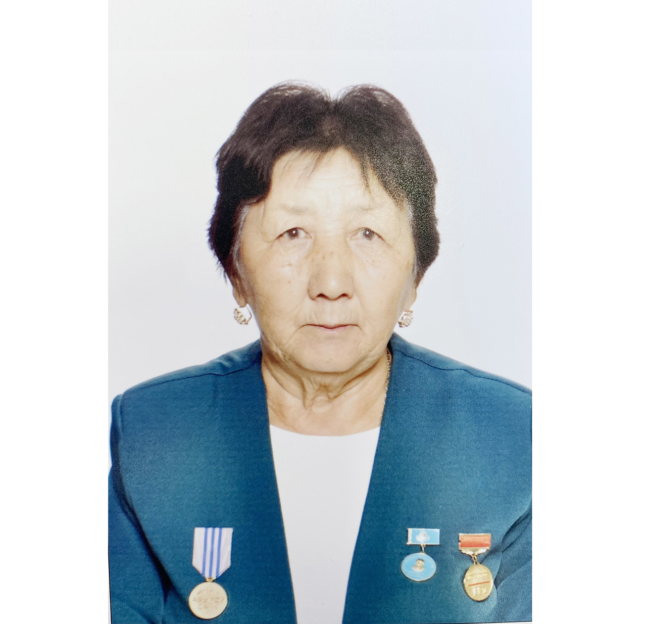 Өмір жолы – өнеге