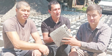 Іс тетігін тапқан