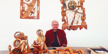 Шебердің қолы ортақ