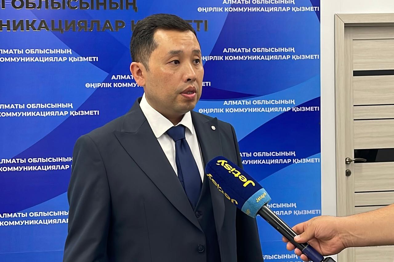 Алматы облысында екі жыл бойы АИТВ -ның вертикалды жолмен берілу жағдайлары тіркелмеді