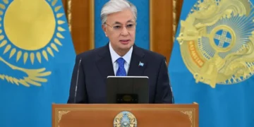 Президент Әлем чемпионатында топ жарған боксшыларды құттықтады