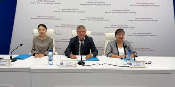 Алматы облысында тұмау мен ЖРВИ-дің жаңа эпидемиологиялық маусымына дайындық басталды