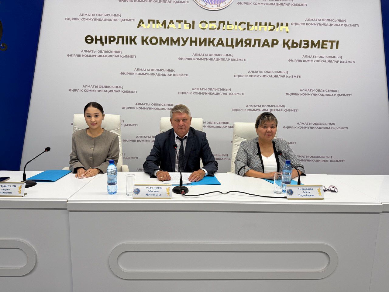 Алматы облысында тұмау мен ЖРВИ-дің жаңа эпидемиологиялық маусымына дайындық басталды