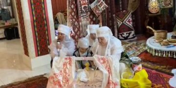 Дәстүріміз дәріптелді