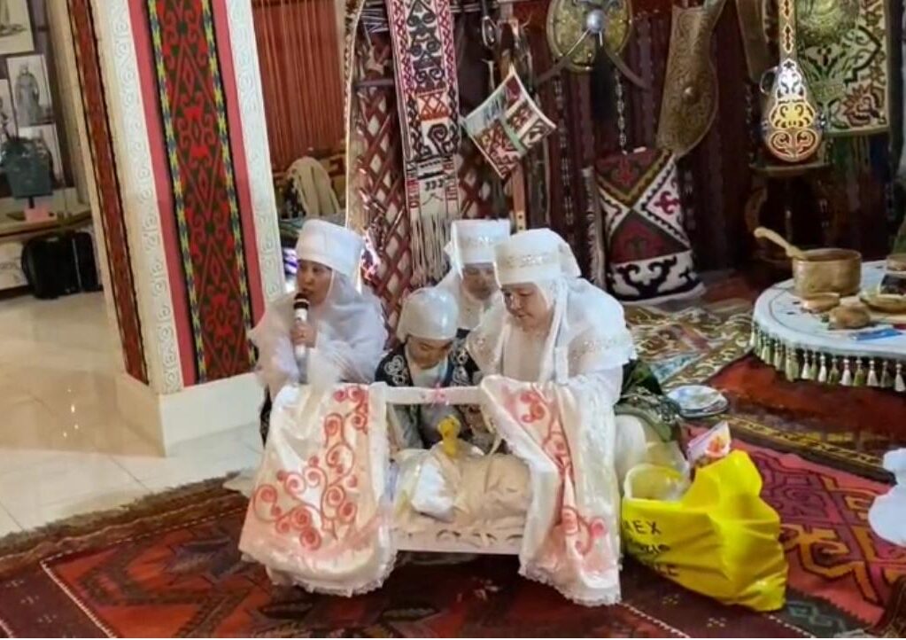 Дәстүріміз дәріптелді