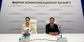 АИТВ-ның анадан балаға өтуін тоқтату – медициналық және әлеуметтік жетістік