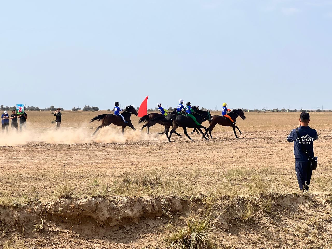 «Ақ бидай – 2025» ауыл спорты ойындары салтанатты түрде ашылды