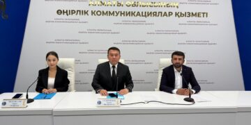 Шалғай ауылдарға сапалы медицина: Алматы облысында мобильді дәрігерлер тобы 1300-ден аса адамды тексерді