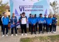 Қапшағай су қоймасында жастар арасындағы желкенді спорт жарысы аяқталды