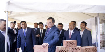 Өңір дамуында серпін бар