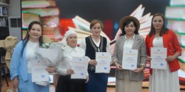 Үздік жас кітапханашылар анықталды