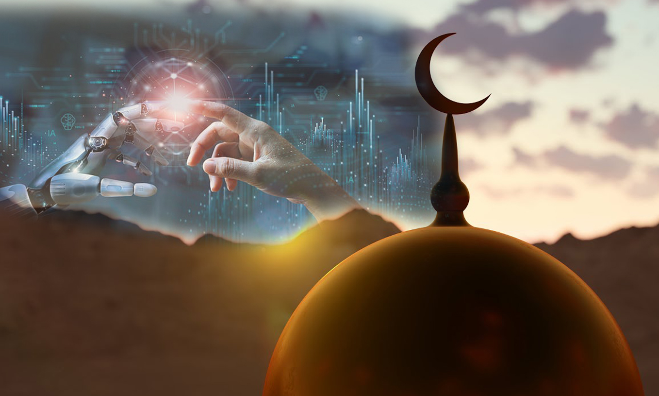 Жасанды интеллект және дін