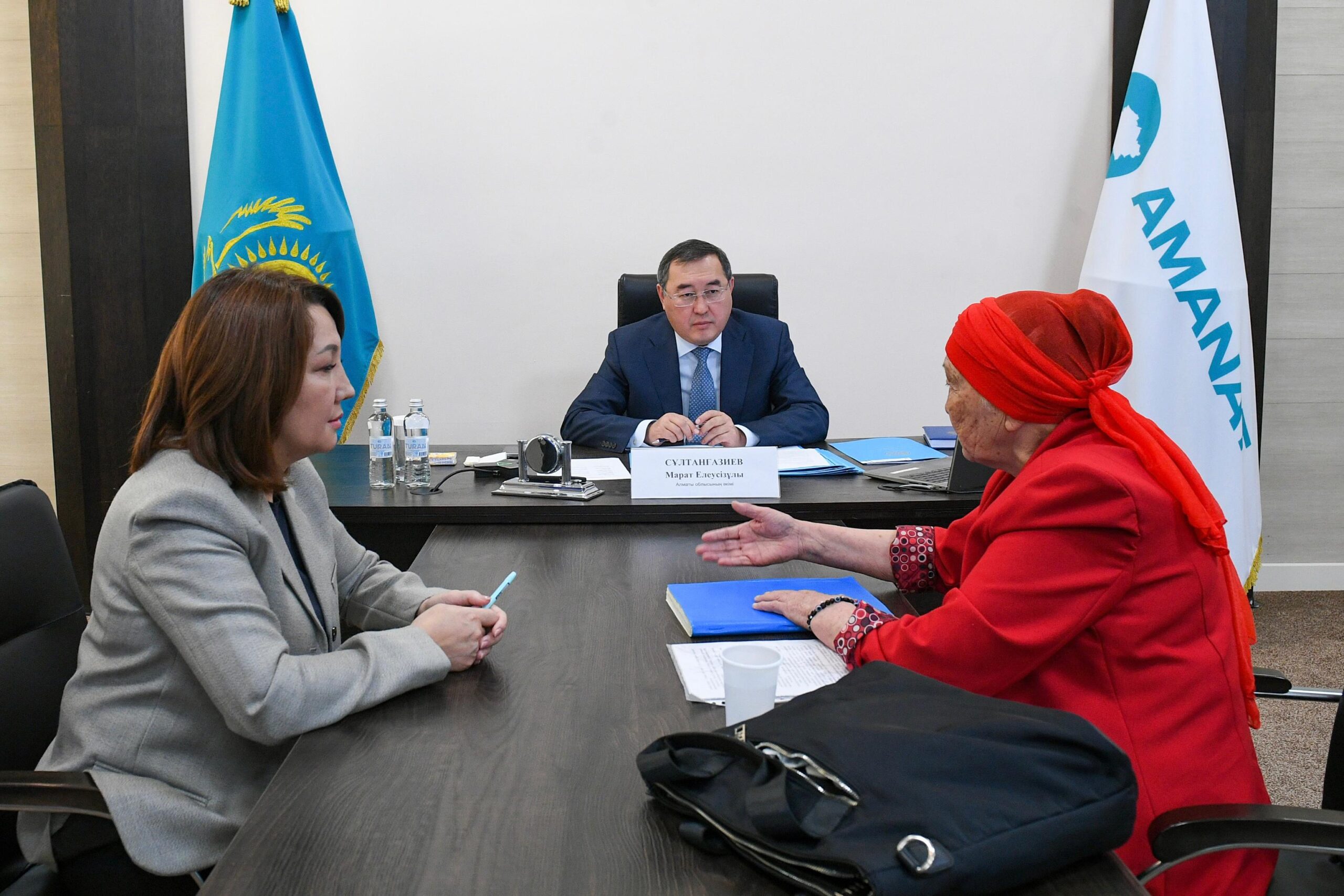 Өтініштер аяқсыз қалмайды