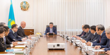 Үкімет макроэкономикалық тұрақтылықты қамтамасыз ету және экономикалық реформалардың теріс салдарын барынша азайту бағытында шаралар қабылдауда