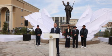 МӘДЕНИЕТ ПЕН ТАРИХ ТОҒЫСҚАН КҮН