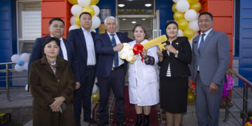 Ел игілігіне берілді