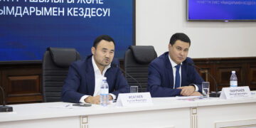 Маңызды мәселе көтерілді