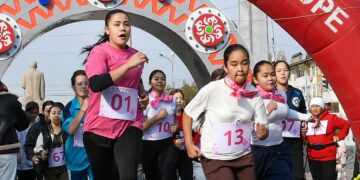 Денсаулық марафоны