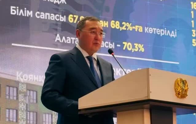 Марат Сұлтанғазиев: Chicco бренді Алатау қаласын таңдады