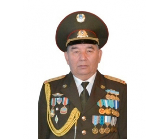 Оқушыларды отаншылдыққа баулыған