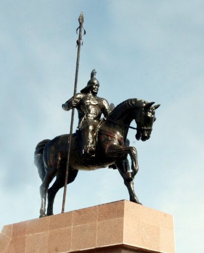 ЕЛ ҚОРҒАНЫ – МЕДЕТБЕК