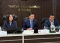 Агросала ажарын айқындайды