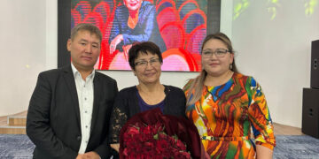 Композиторға құрмет