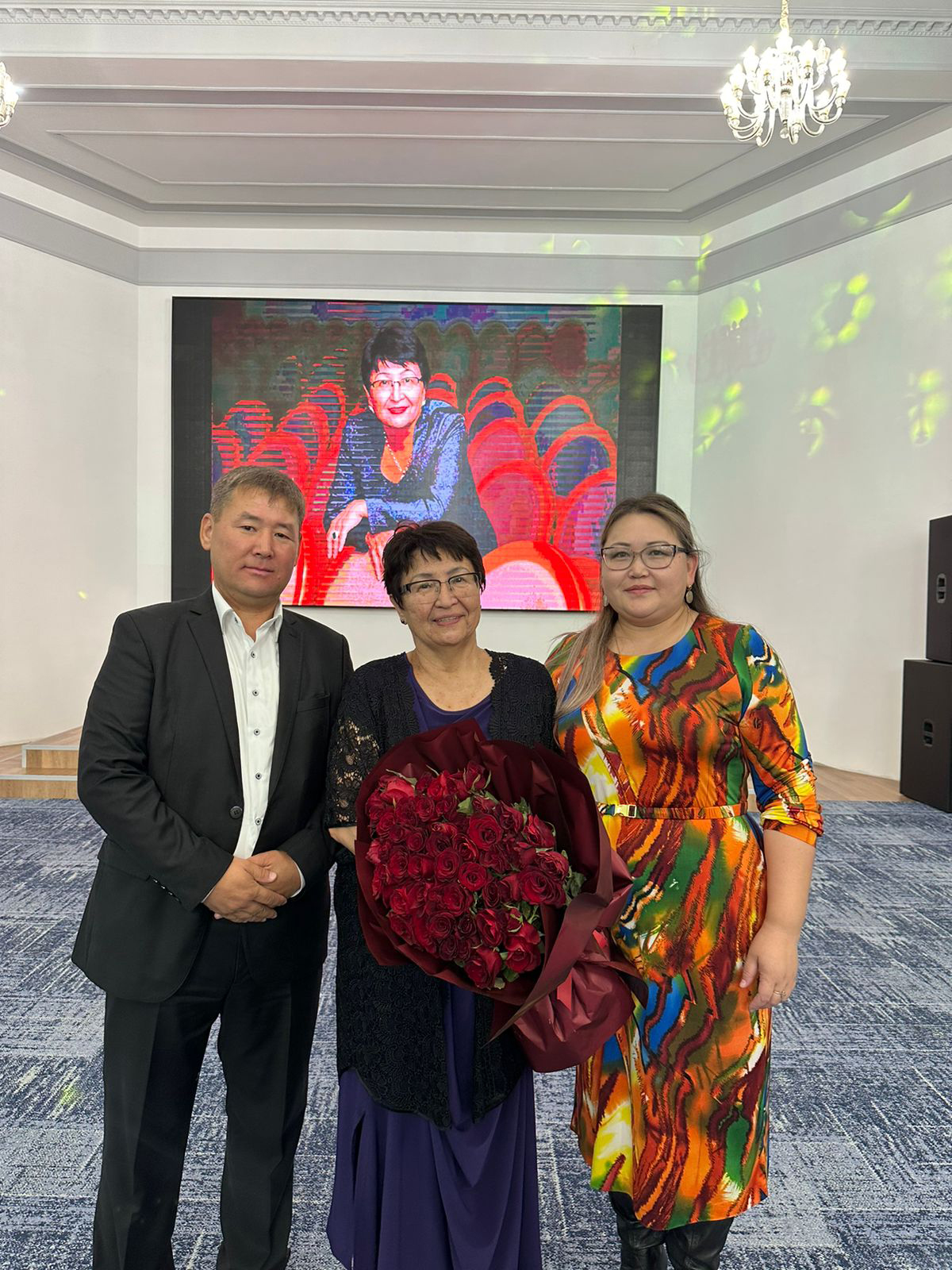 Композиторға құрмет