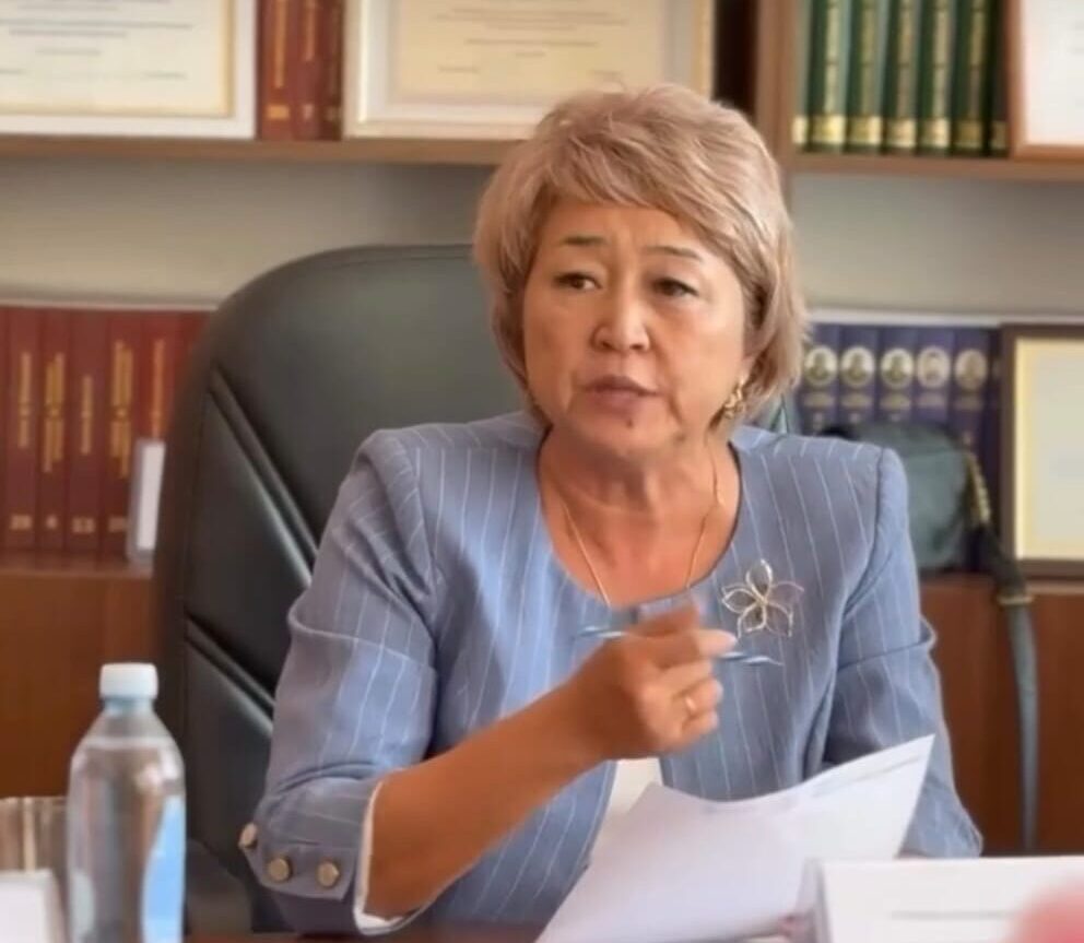 Тіл – тұтастық тұғыры