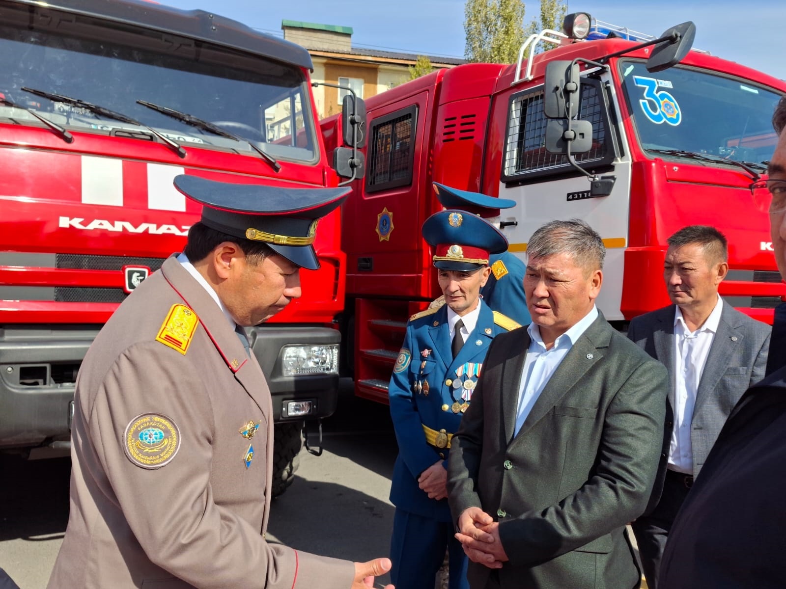 ЖАНҚИЯРЛЫҚ ЕҢБЕК ЖЕМІСІ