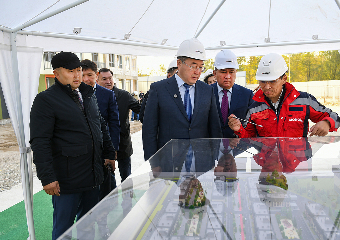 Келелі мәселе кезеңімен шешіледі
