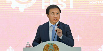 Еңбек адамының ертеңі жарқын