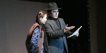 «Өзбекәлі» – Қонаевта!