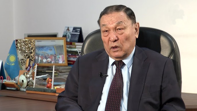 Ұлттық рух бастауы