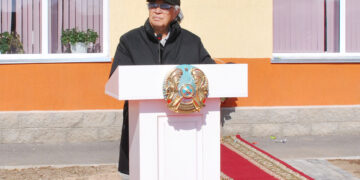 Өткенге тағзым, ұрпаққа өнеге