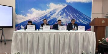 Қонаевтан Токиоға дейін: қазақстандық хирургтар Жапонияда тағылымдамадан өтеді