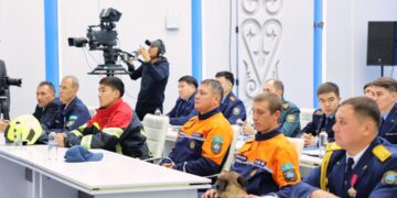 Орталық коммуникациялар қызметіндегі баспасөз конференциясы: Қазақстанның ТЖМ жетістіктері мен жаңа бастамалары